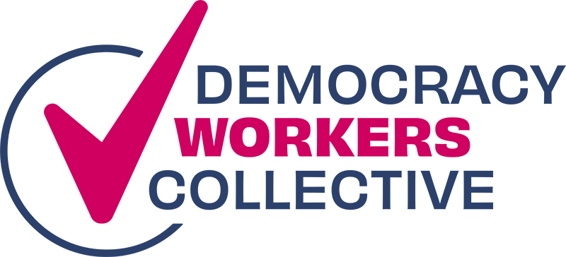 democracy workers collective logo